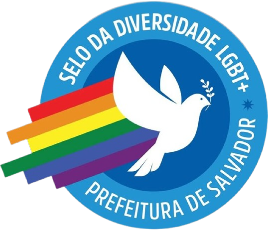 Selo da Diversidade LGBT+ – Prefeitura de Salvador